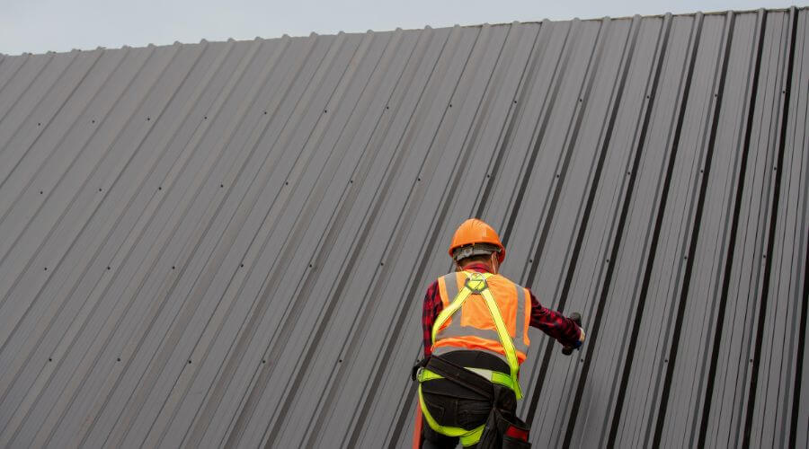 Expert tile roof repair services in Empire, CA